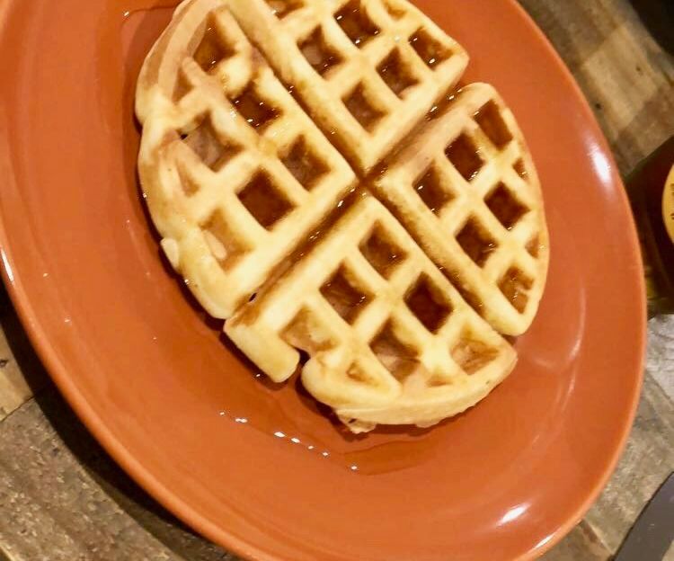 Waffles! 