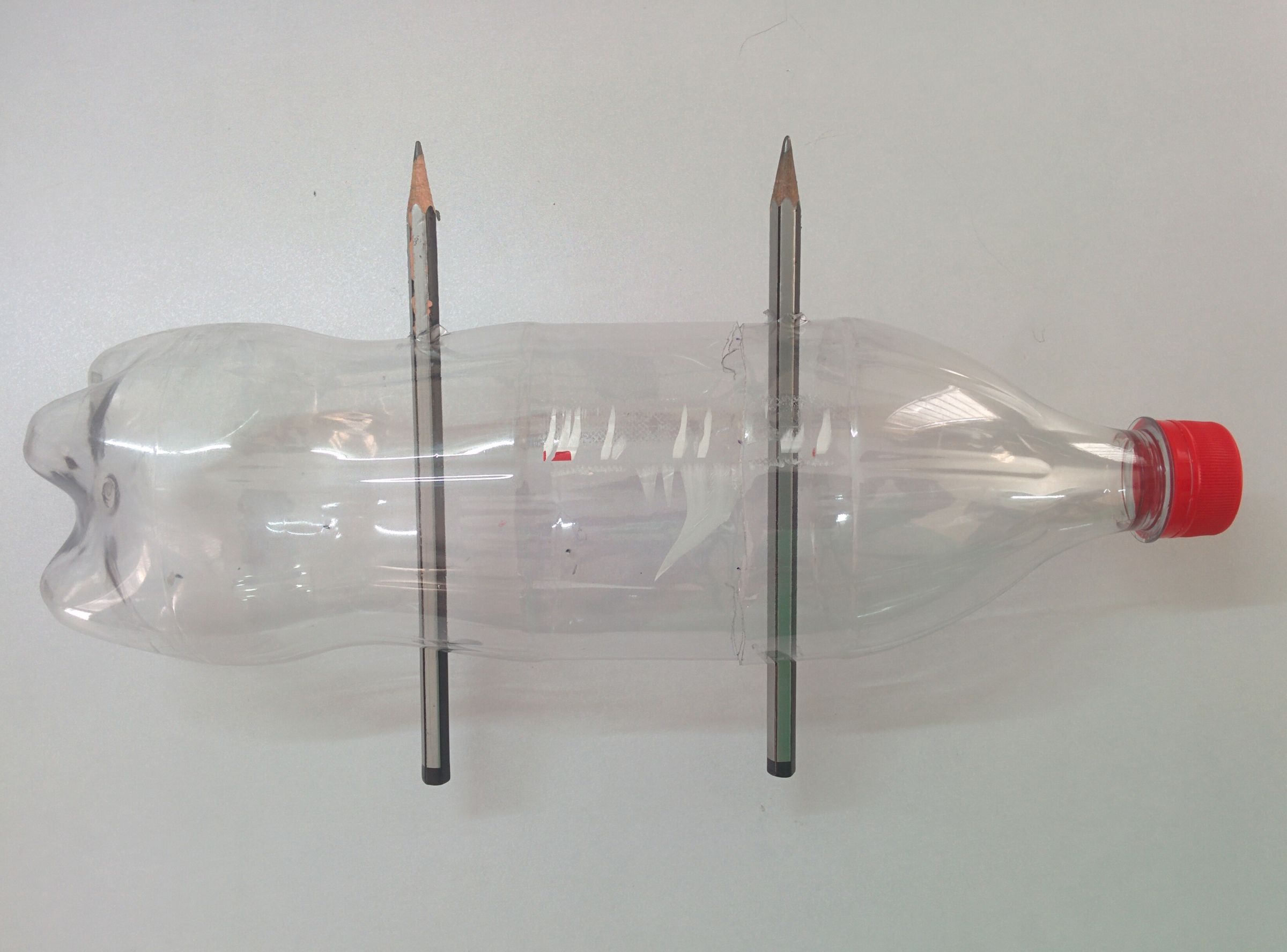 RECYCLED BOTTLE RAT TRAP : 13 Steps (with Pictures) - Instructables