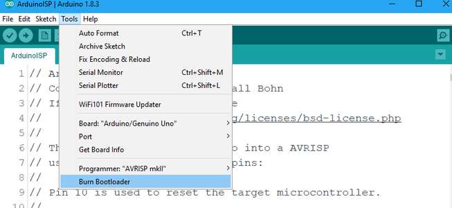 Bare Minimum - Arduino on Breadboard : 5 Steps - Instructables