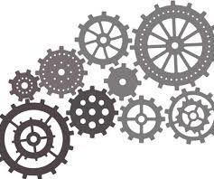 Gear Box Fan