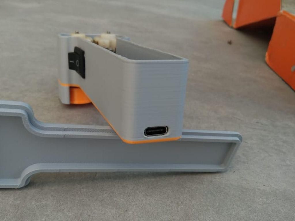 Charging Module Assembly
