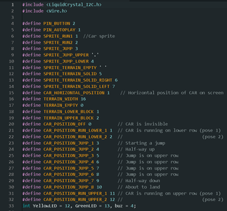 Part 1 of Code