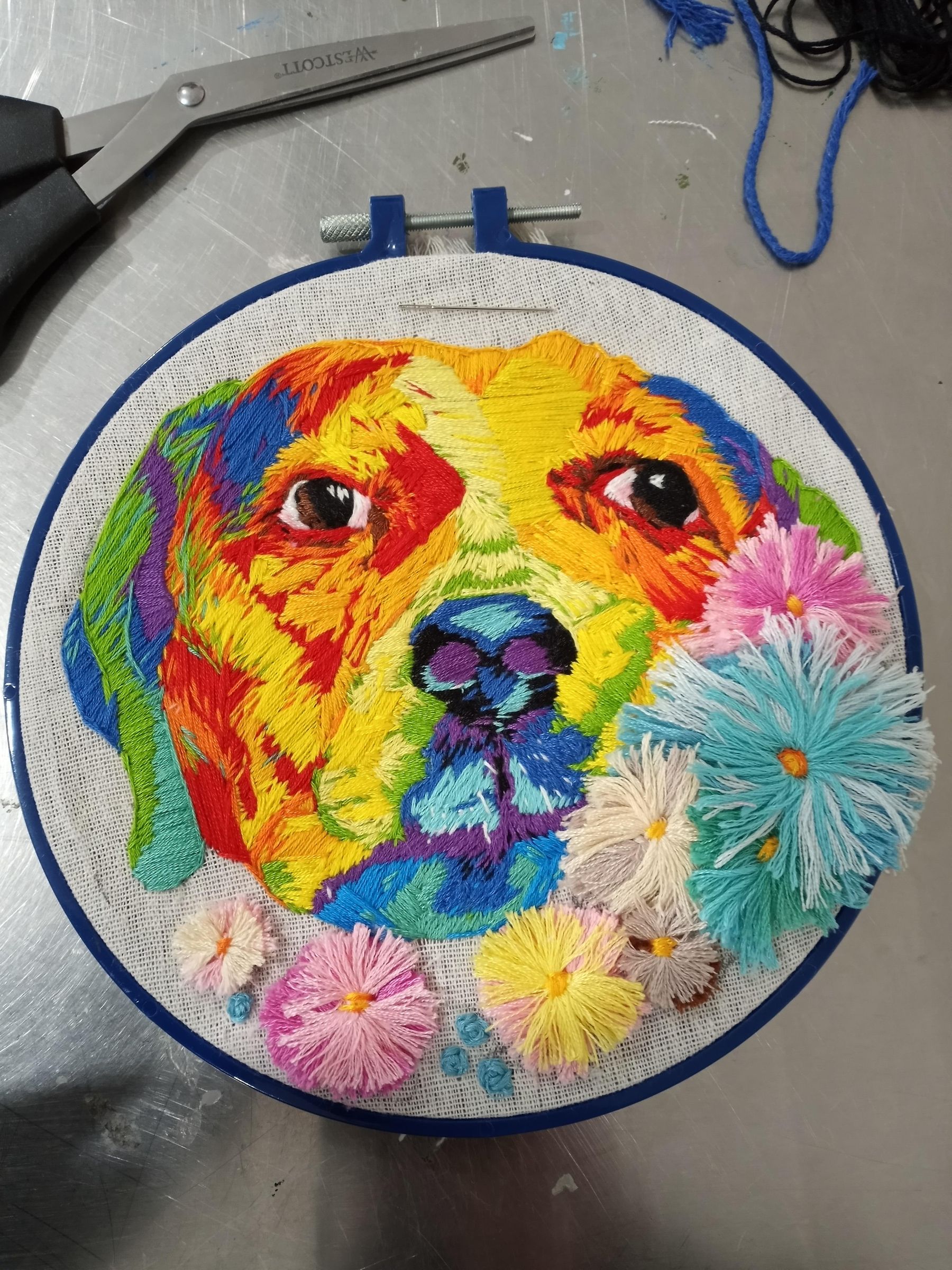 How to Embroider 10 Steps (with Pictures) Instructables
