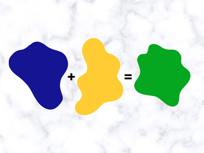 Understand Primary and Secondary Colors