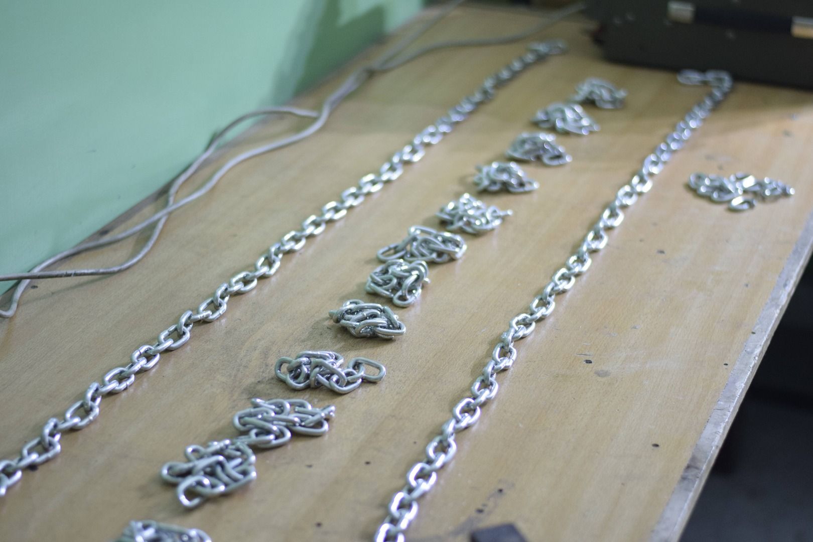 DIY Snow Chains 7 Steps (with Pictures) Instructables