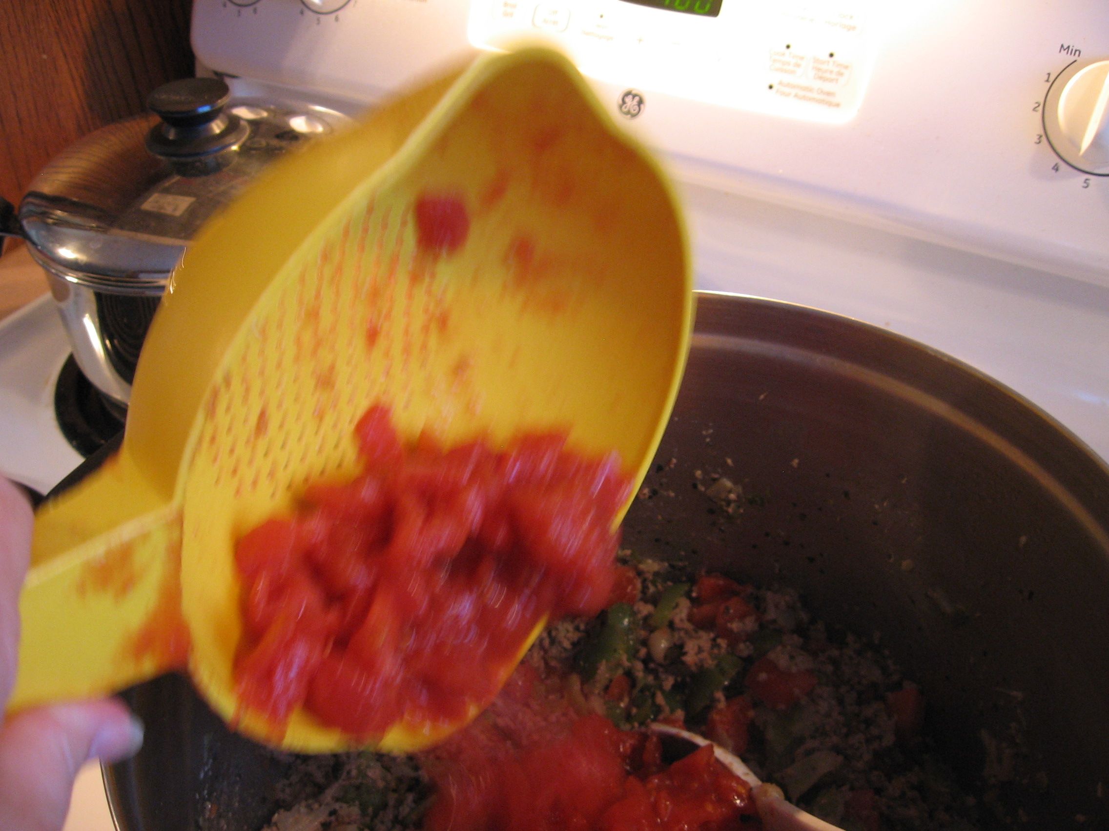 A Half Bushel of Green Peppers Stuffed!! 6 Steps (with Pictures