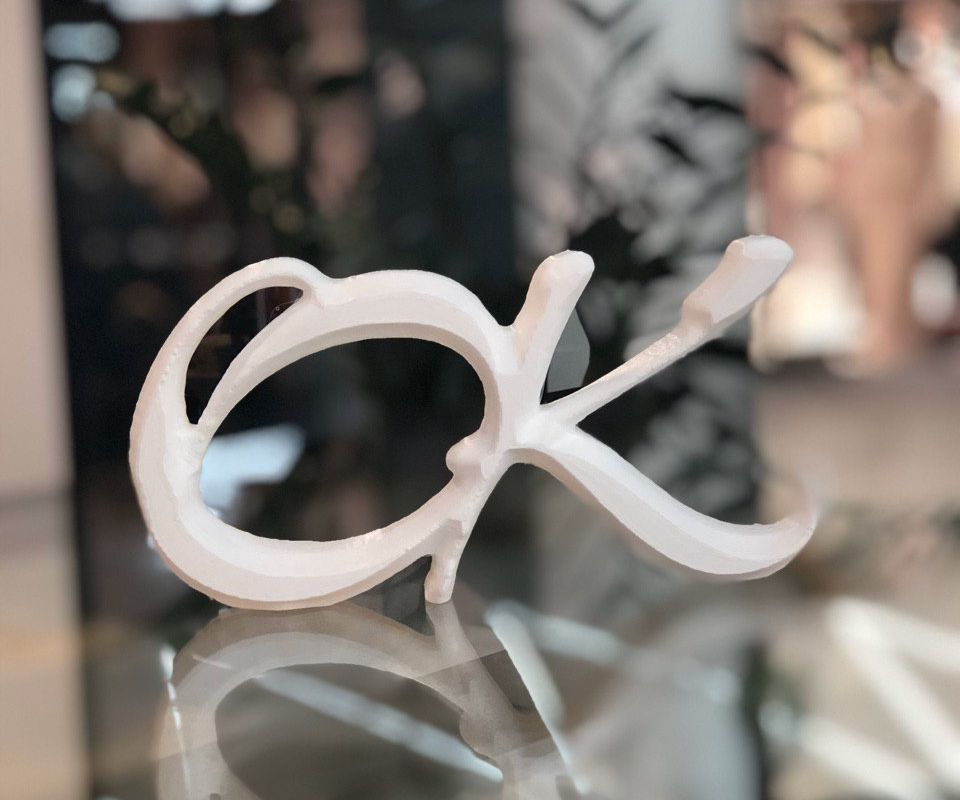 Logo for Your Brand With SelfCAD