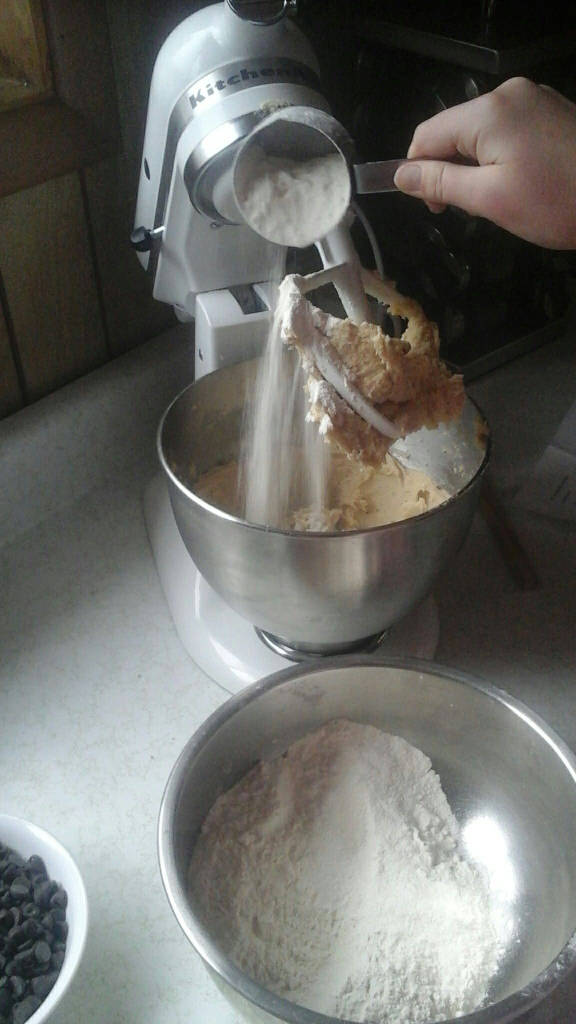 Toll House Pan Cookies 11 Steps Instructables