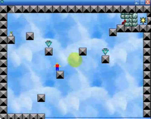 My Game Maker Game