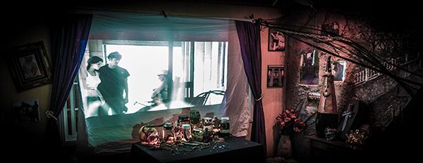 Haunted in Santee