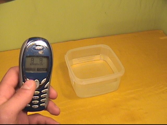 How To Save Your Wet Cell Phone!