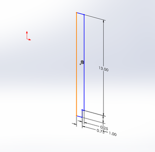 Creating the LED Light Rod