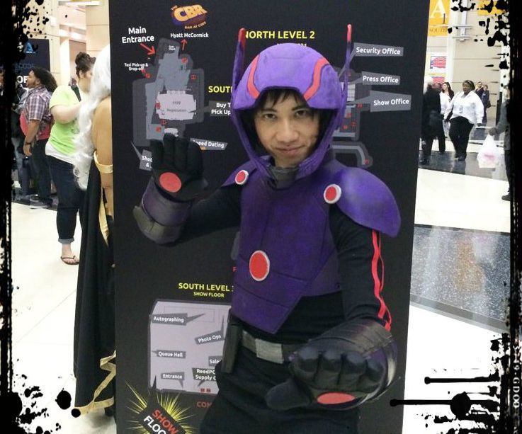 How to Make a Big Hero 6: "Hiro Hamada" Costume