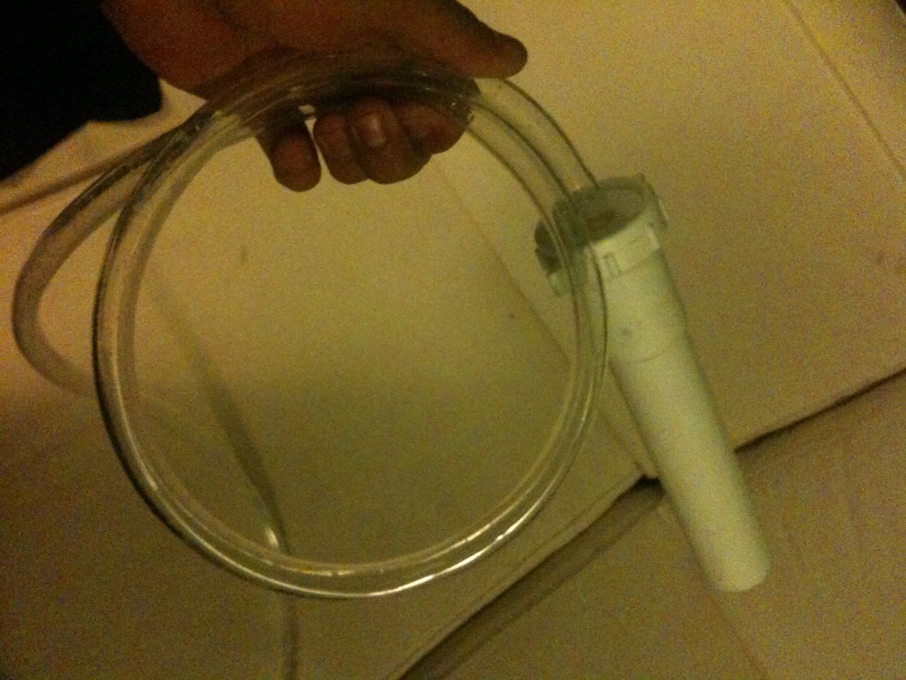 Aquarium Gravel Cleaner