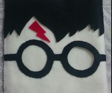 Harry Potter Ipad Cover