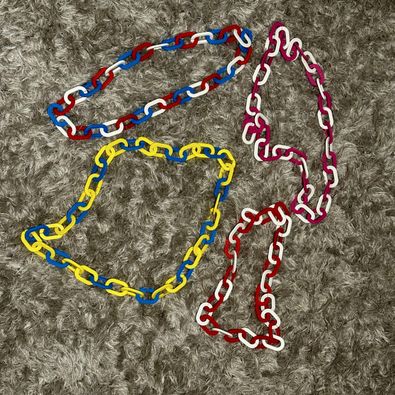 3D Printed Giant Spirit Chain : 4 Steps (with Pictures) - Instructables