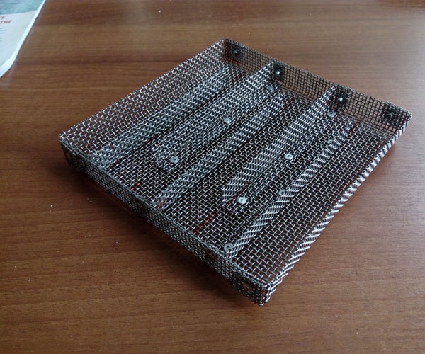 Cold Smoke Generator