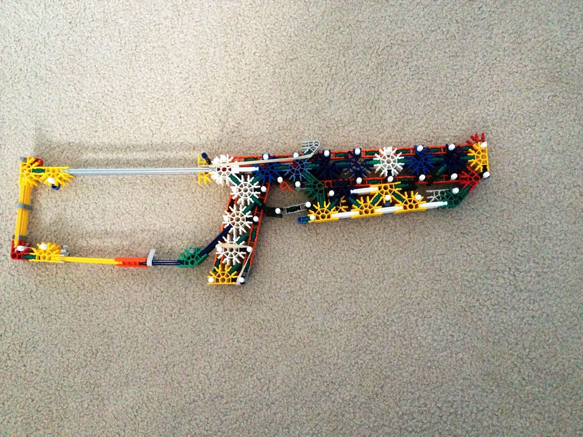 Knex Mx8