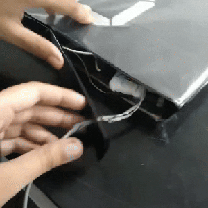 Cover the Clock to Protect It