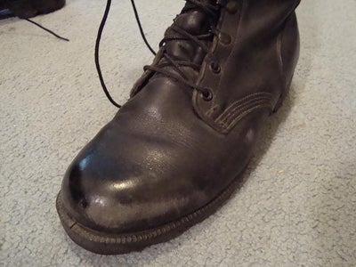 Clean Your Boots