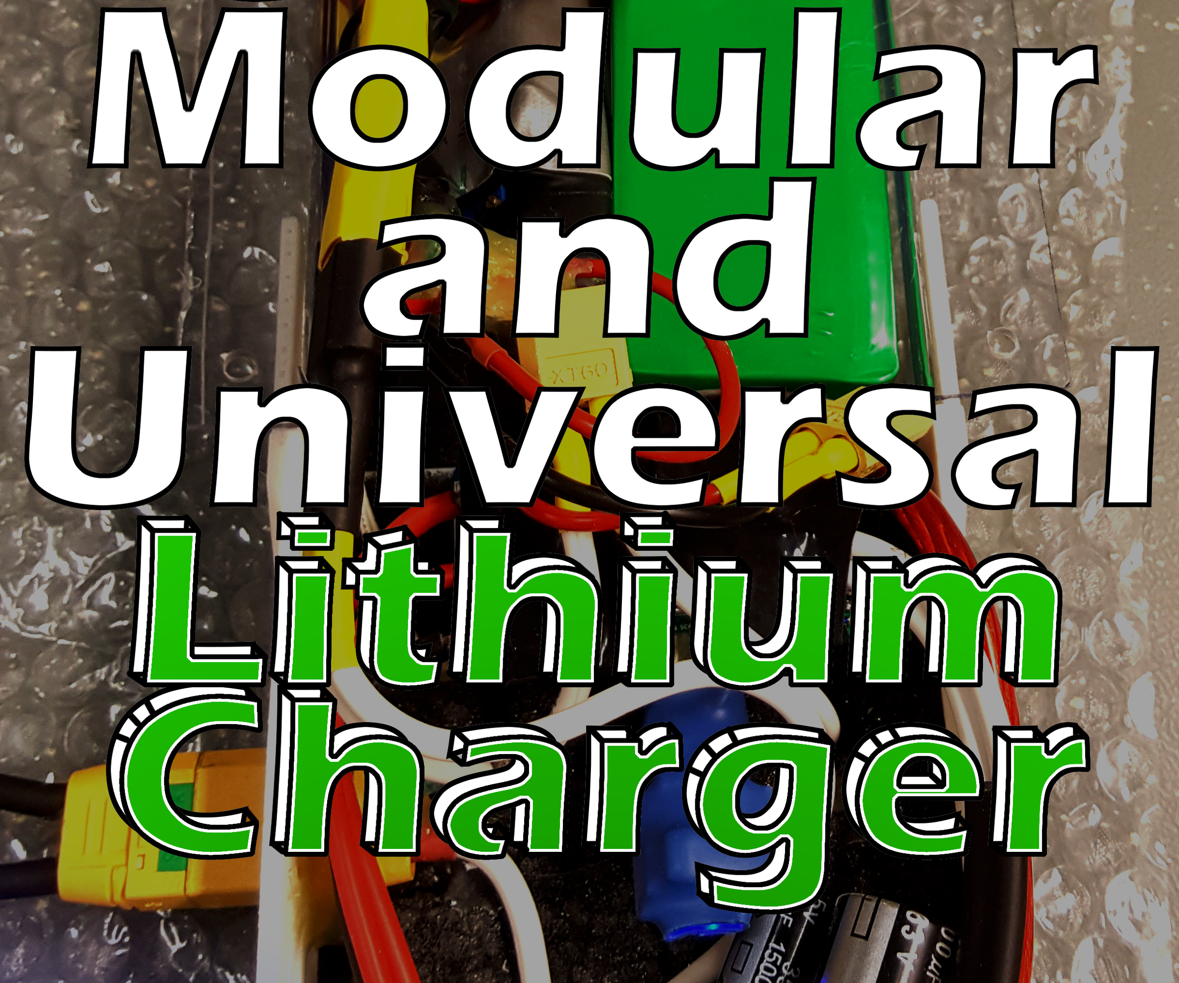 How to Charge Your Lithium Battery!