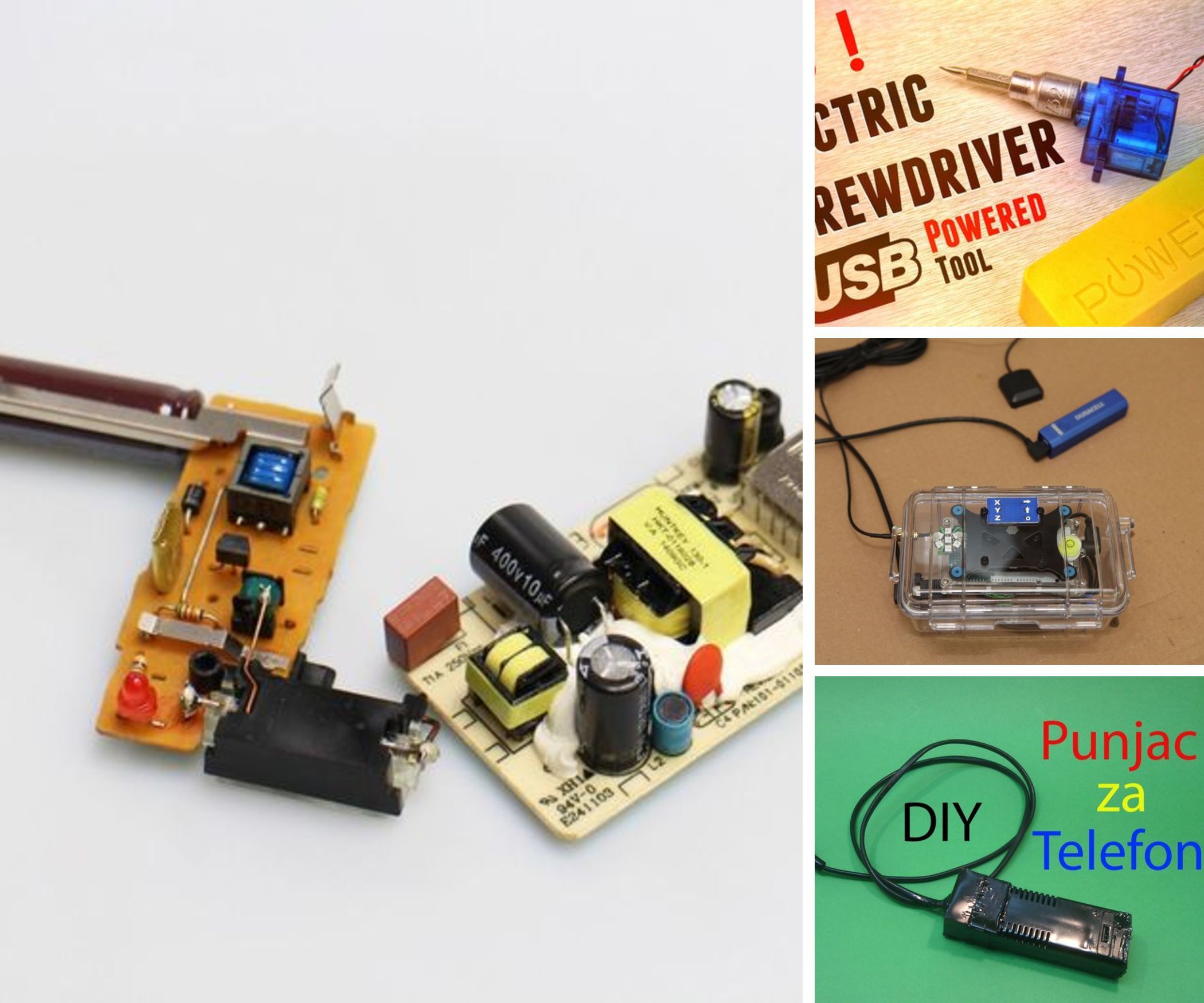 Electronics - Instructables