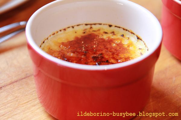 Vanilla Creme Caramel