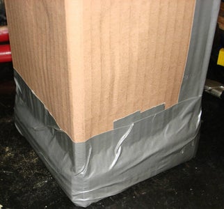 Build a Rectangle Box