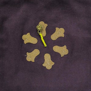 Tilt Sensing Quilt