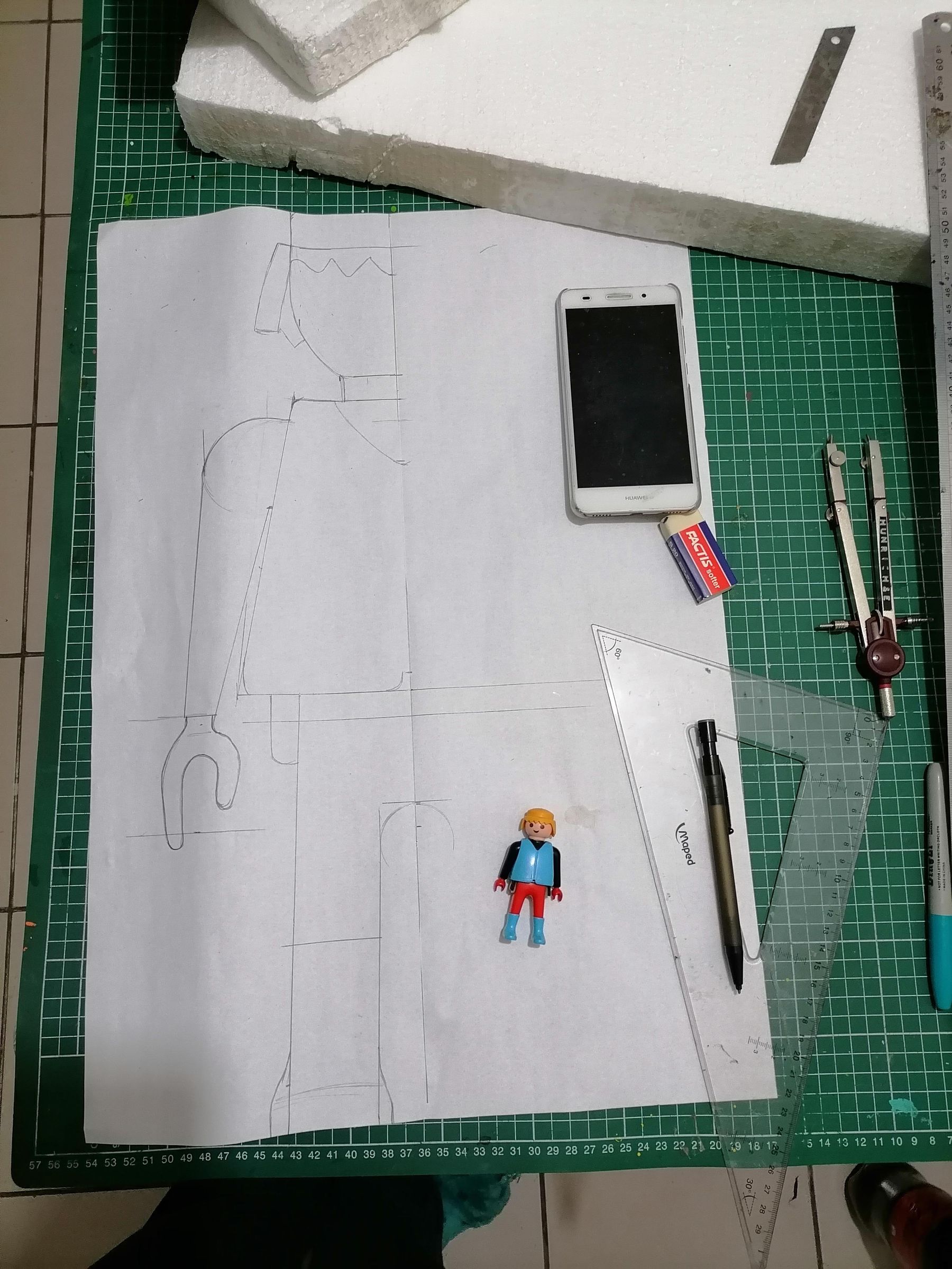  My Big Playmobil : 13 Steps (with Pictures) - Instructables Motiv 