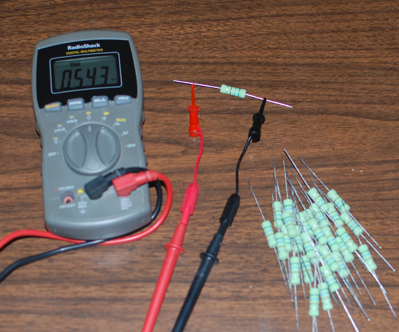 Statistical Process Control for Resistors, Part 2