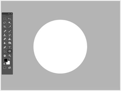 Draw a Circle in Photoshop