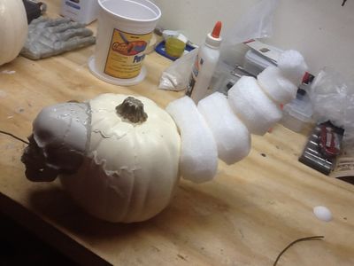 Making the Tail