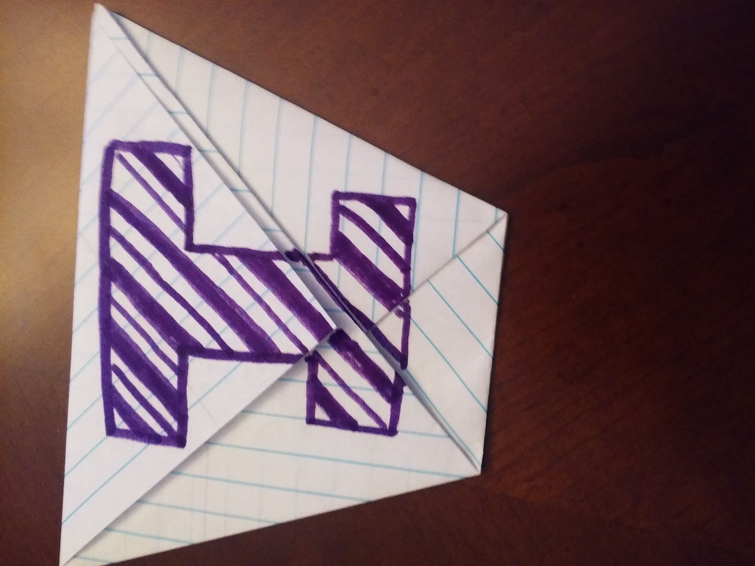 Origami Kids French Fries : 5 Steps - Instructables