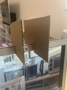 Make a Document Camera Out of an Old Box and a Mirror. : 7 Steps (with ...
