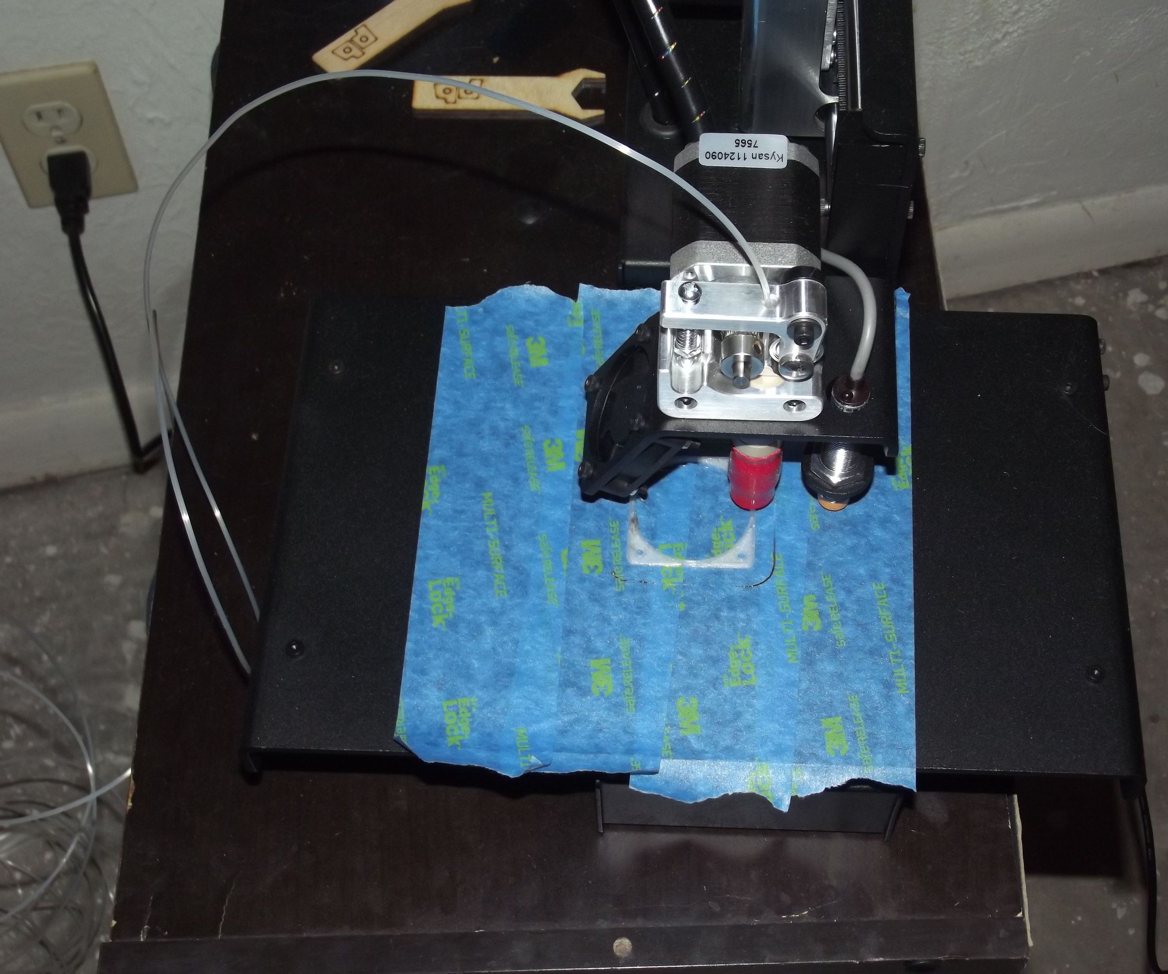 Listening to G-Code and the PrintrBot Simple (1403)