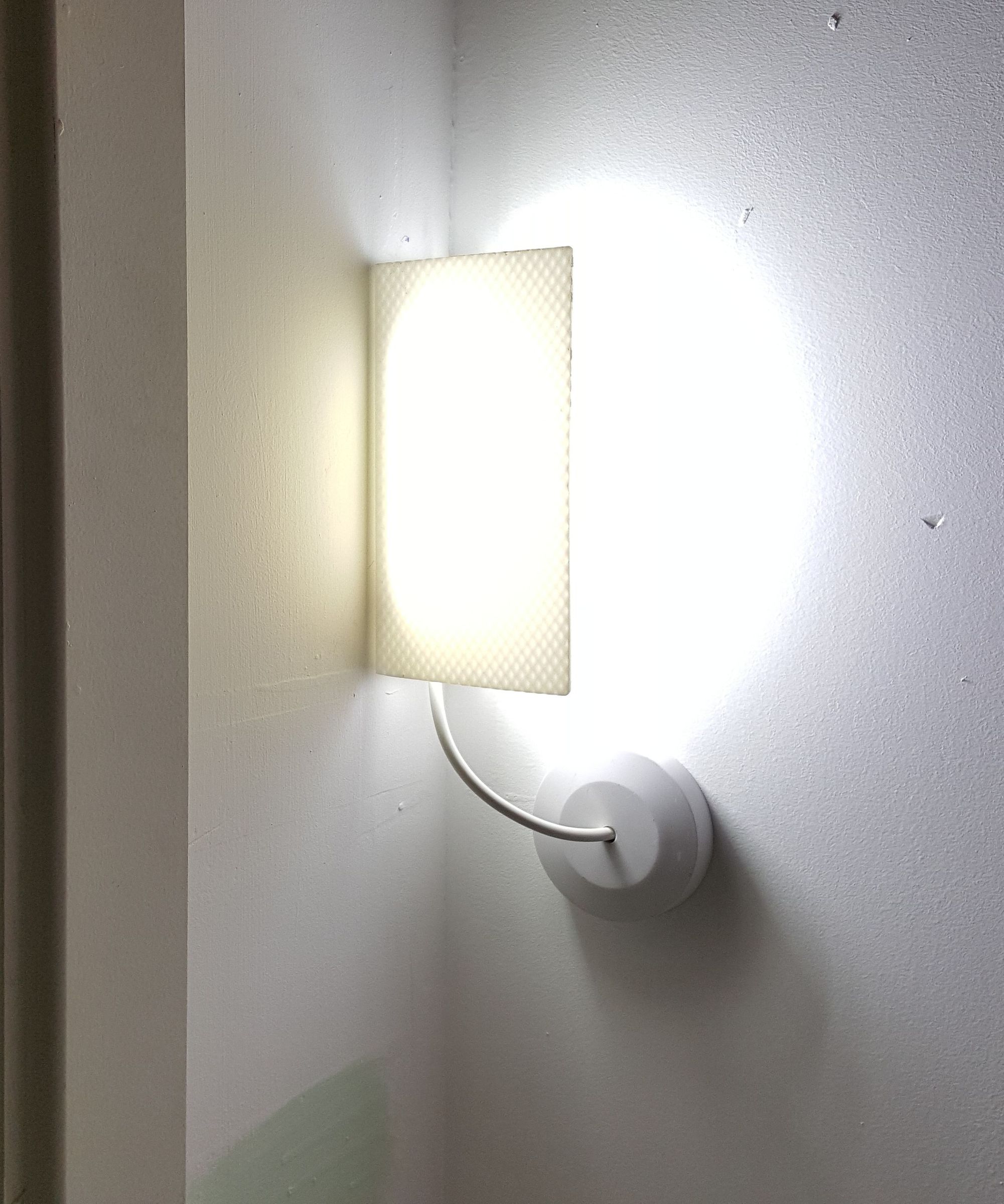 LED Box Room Lamp