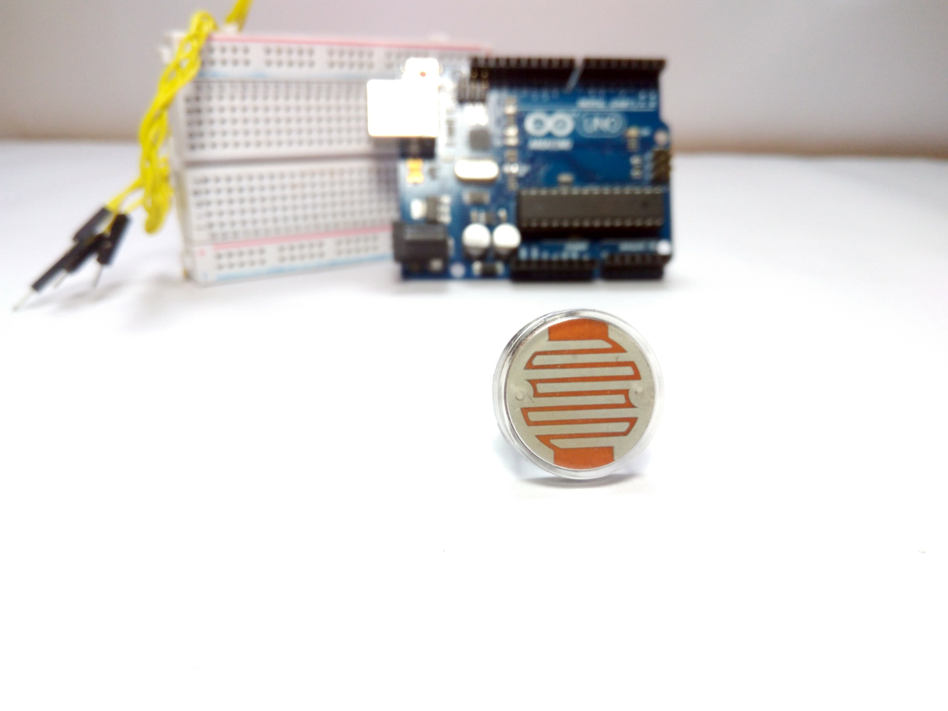 Automatic Lights Using LDR (Brightness Control) : 5 Steps (with ...