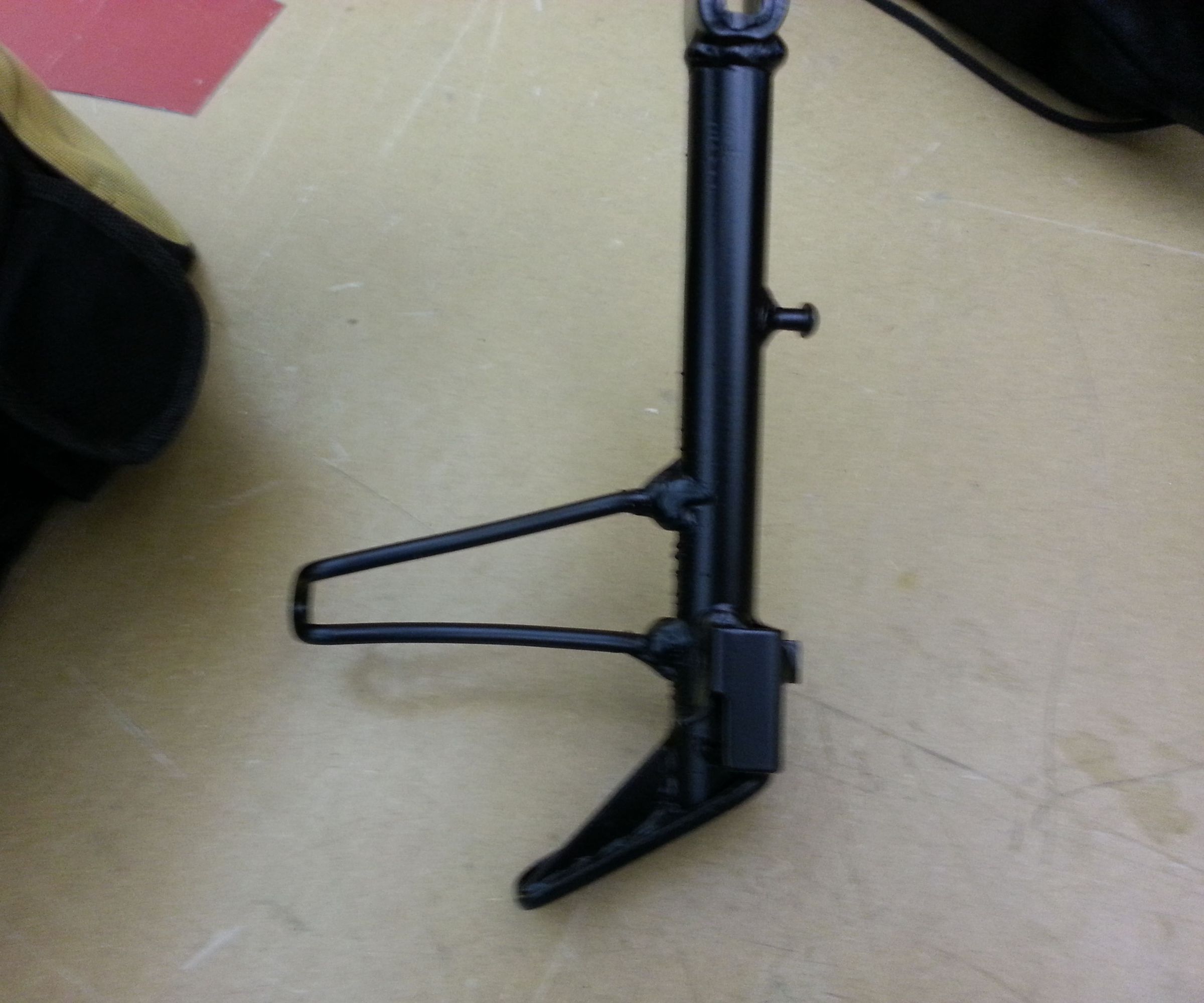 How to Repair Broken Kickstand