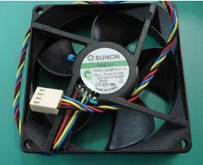 Slow Down Pwm Fans Without a Controller
