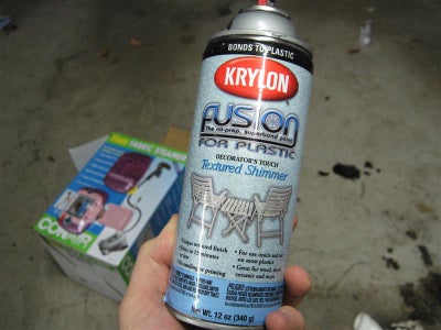 Spray It!