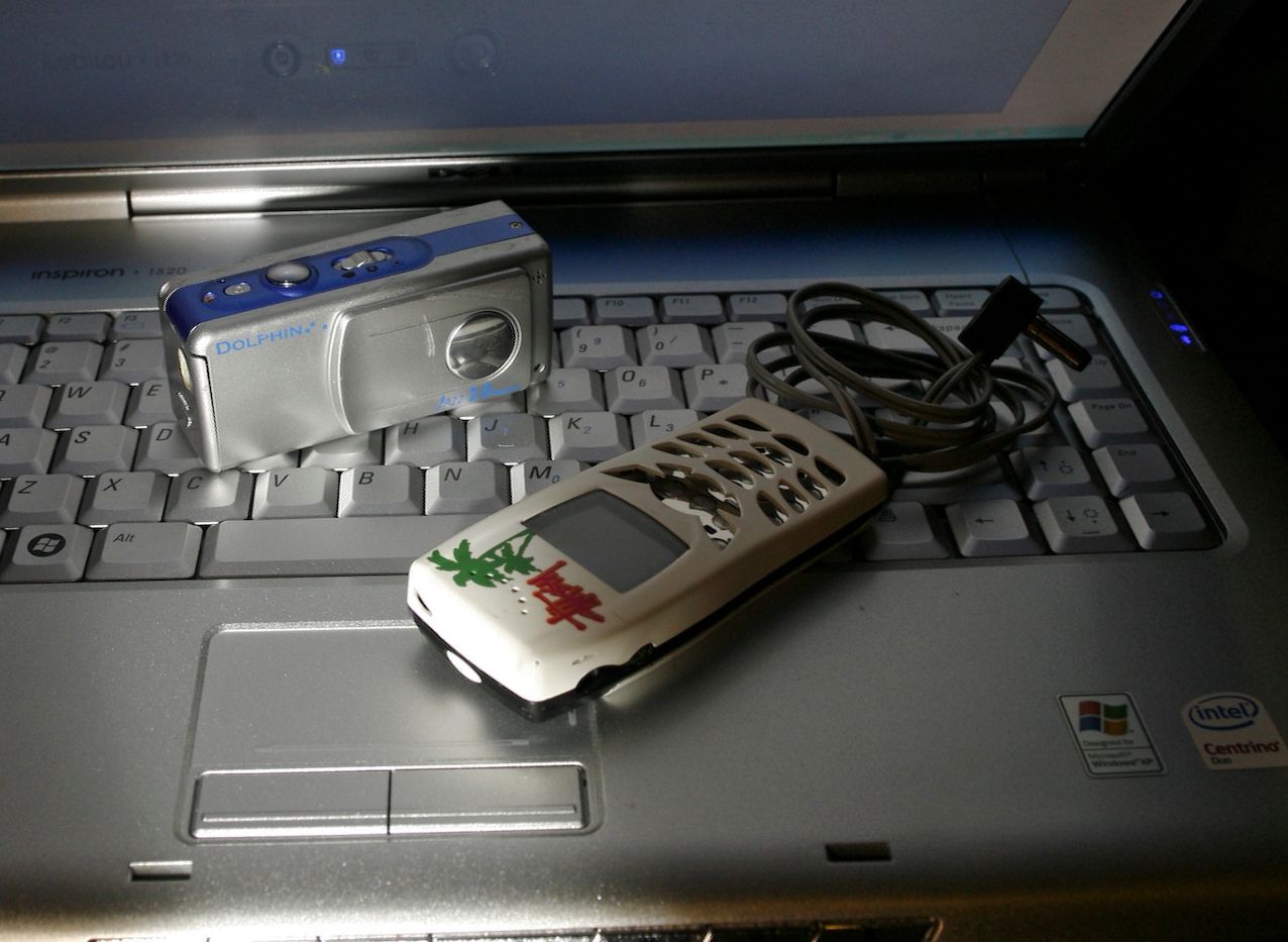 Save the planet and your pocket. $$ Convert your cheap P&S digital camera to rechargable