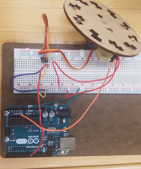 Sampling Rate/Aliasing Instructable