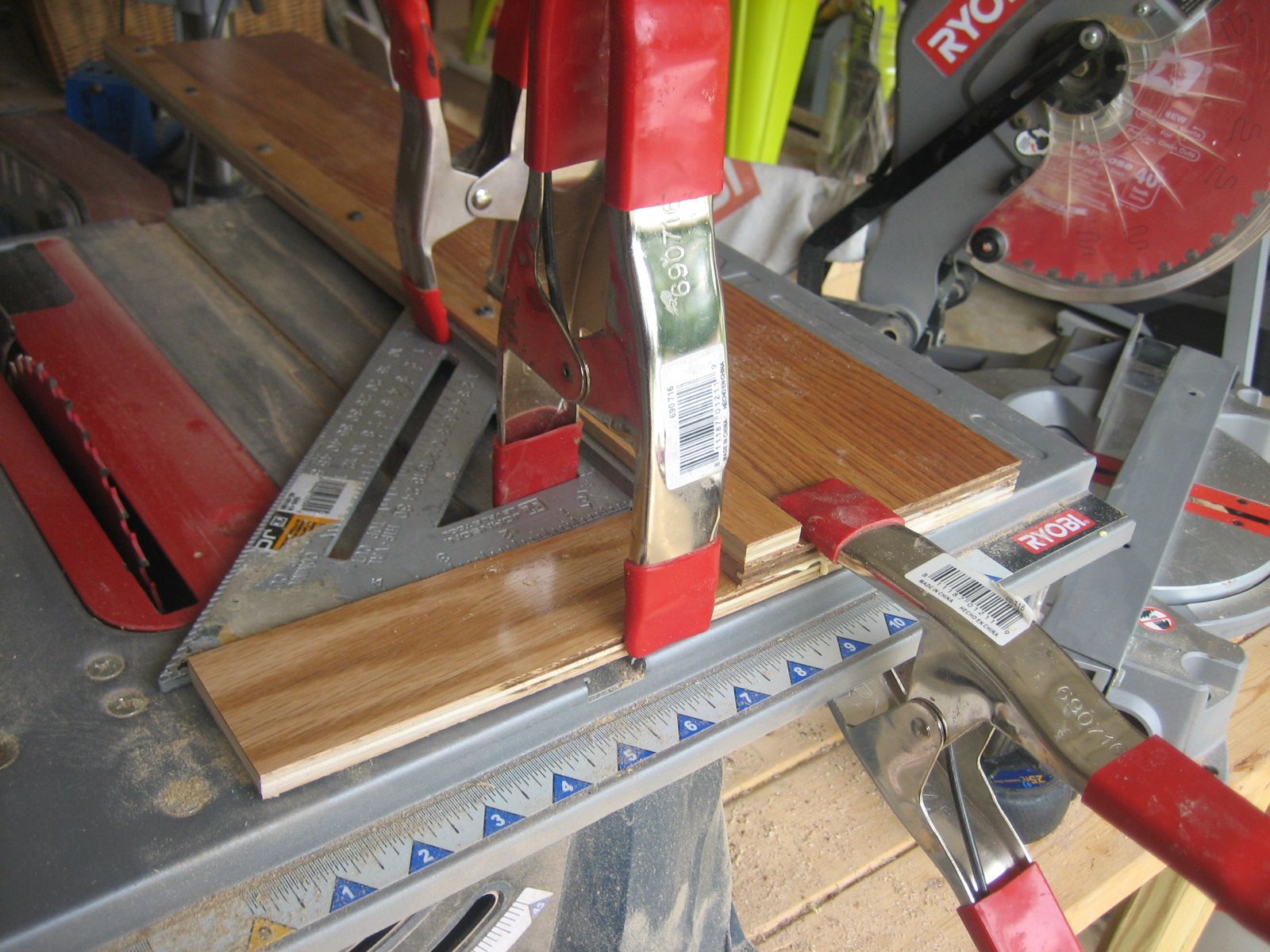 STRAIGHT CUT JIG FOR CIRCULAR SAW 8 Steps Instructables