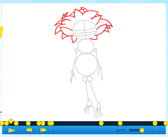 How to Draw King of the Elves