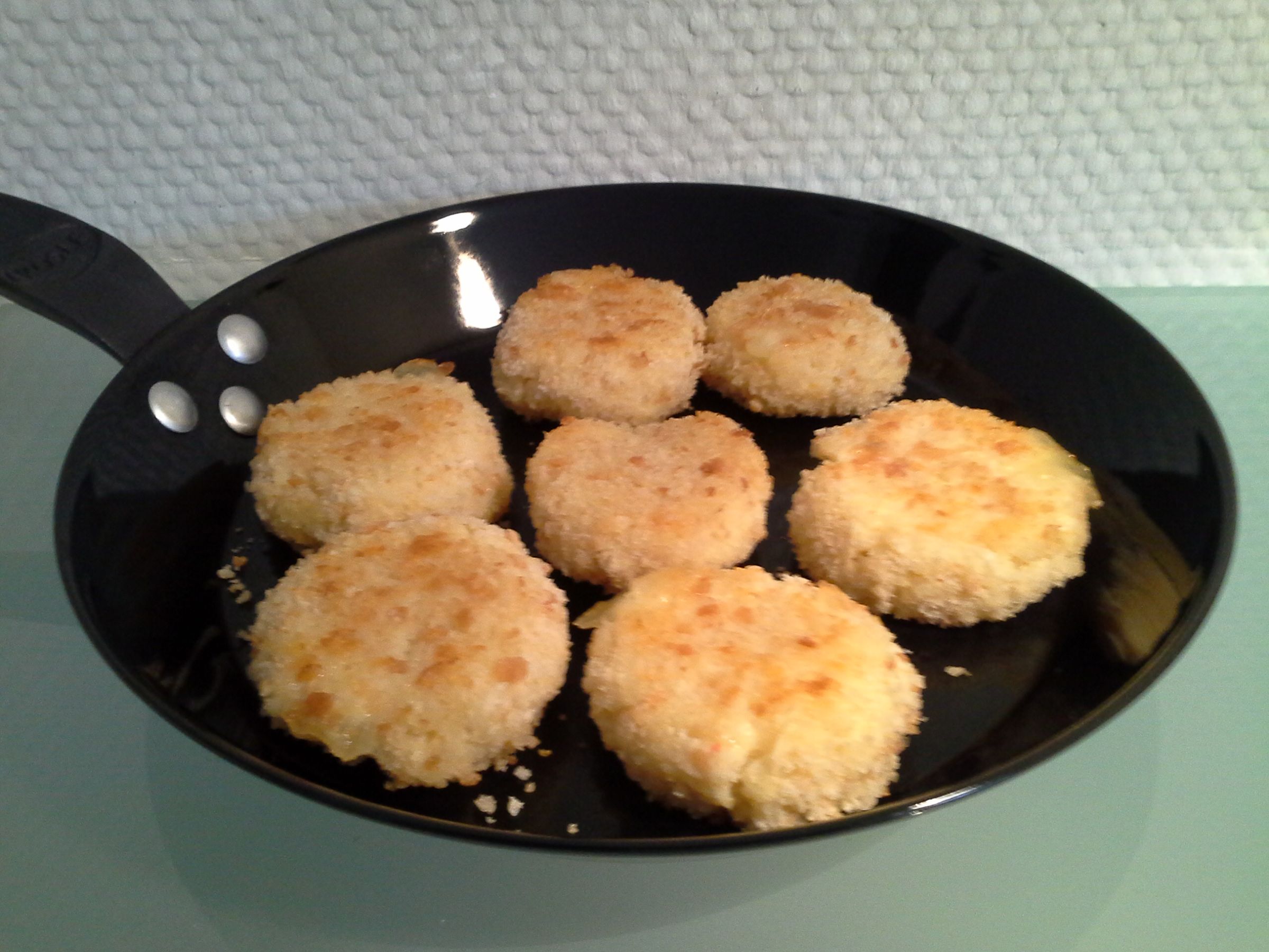 Baked Arancini