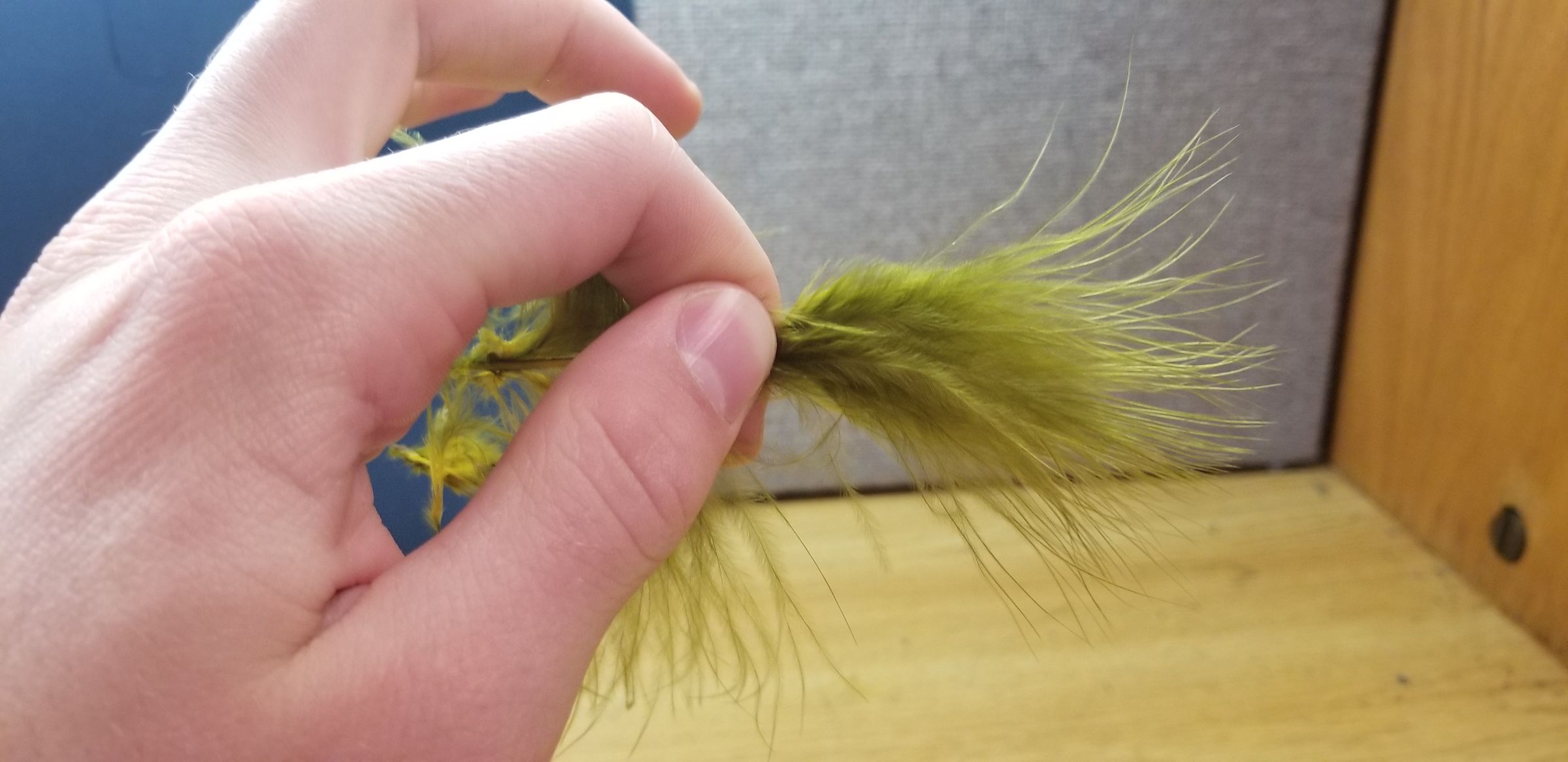 How to Tie Your Own Marabou Jigs 8 Steps (with Pictures) Instructables