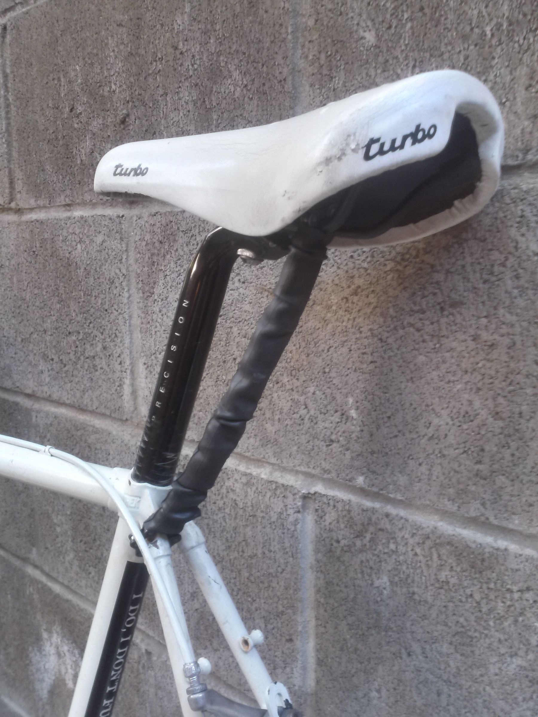 Bike Seat Chain Lock (that Doesn't Look Stupid) 5 Steps (with