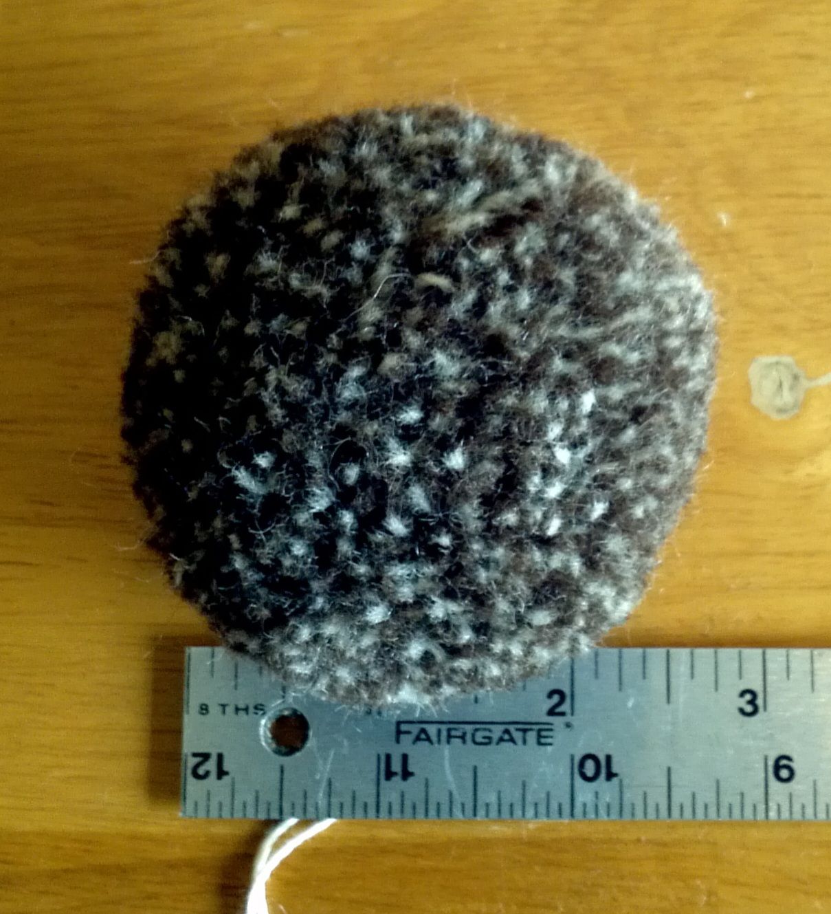 Best Yarn Puffballs (Removable or Permanent)