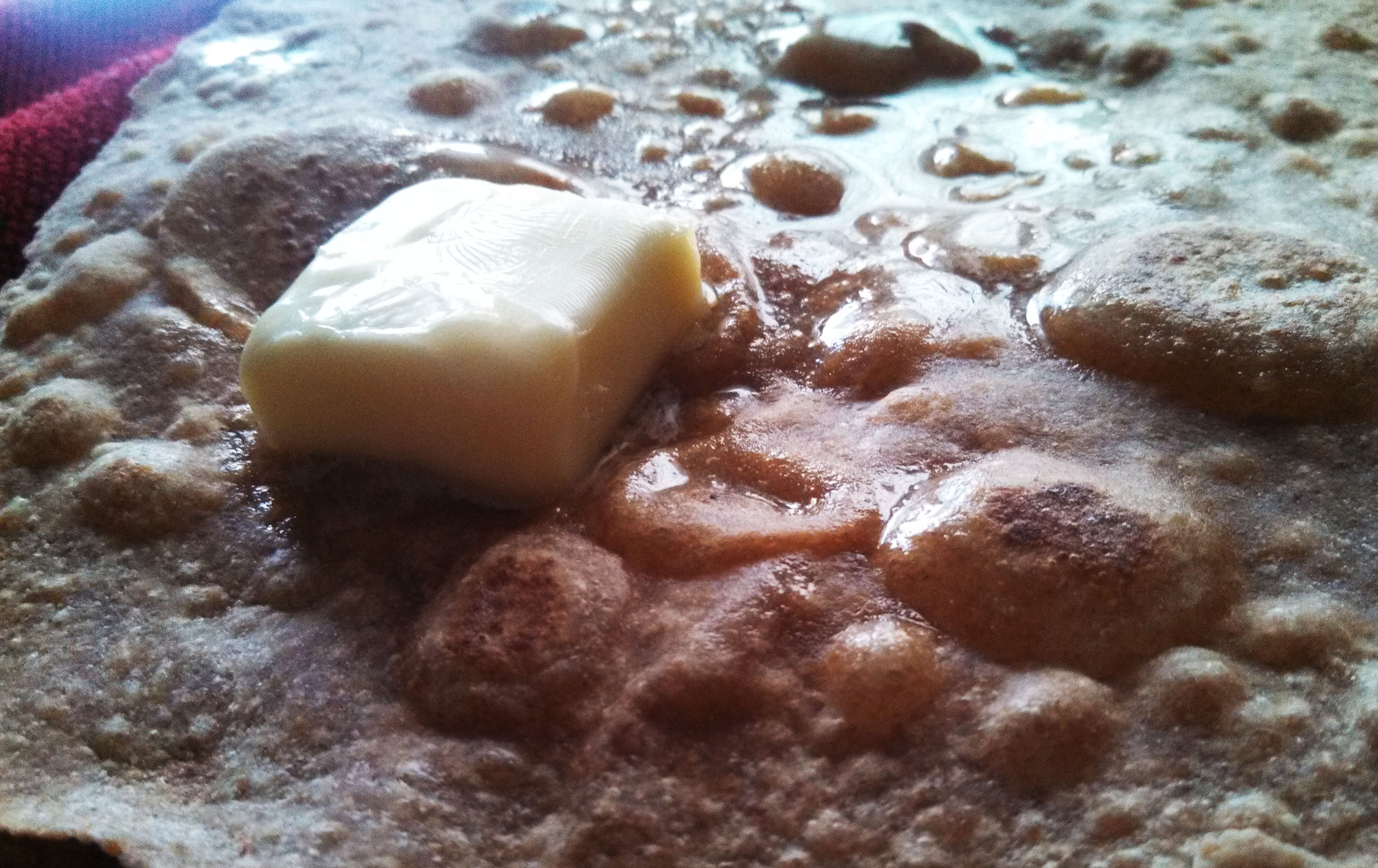 Wheat Flour Tortillas